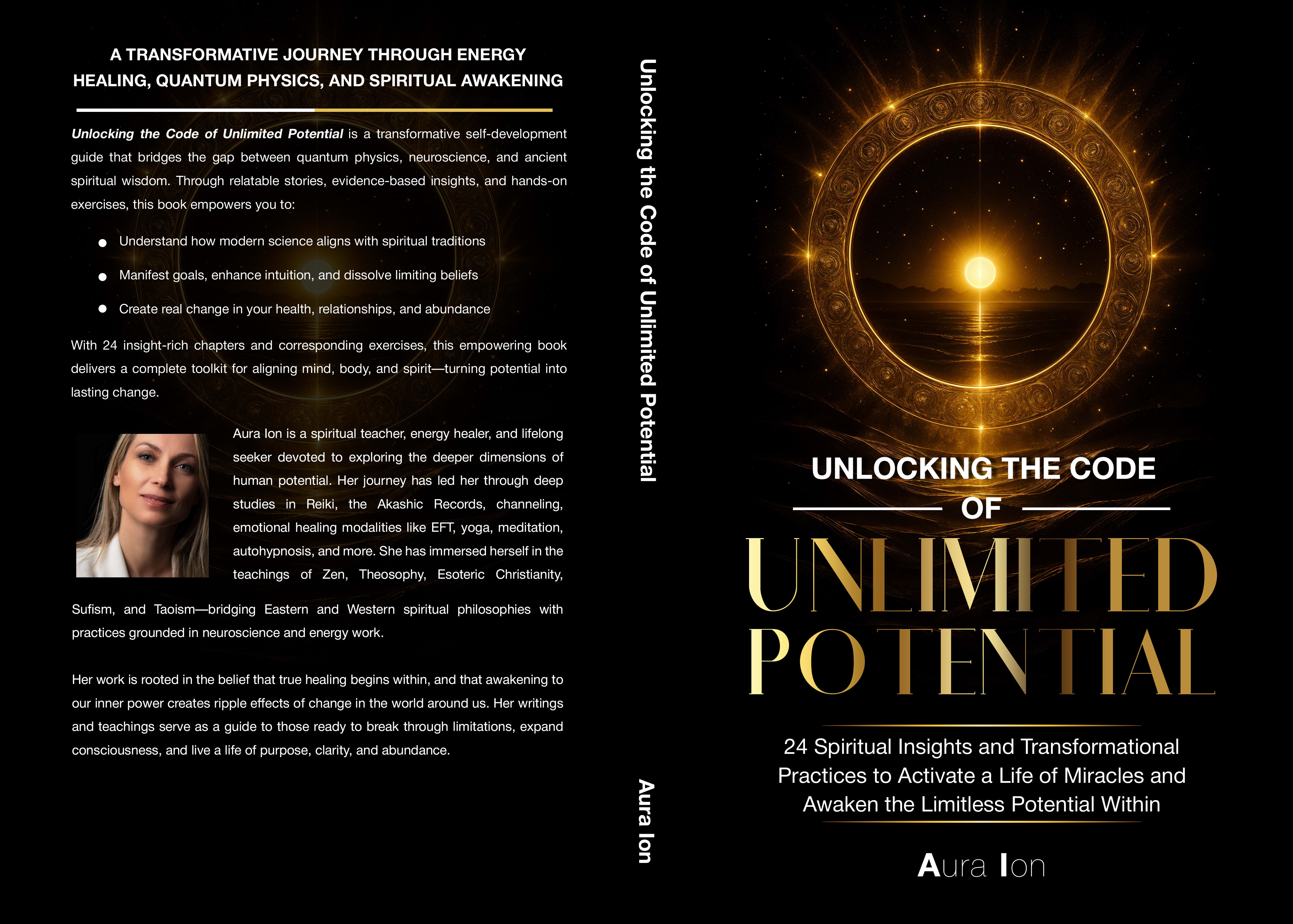 The Codex Reflection Series | Spiritual Wisdom & Consciousness Teachings