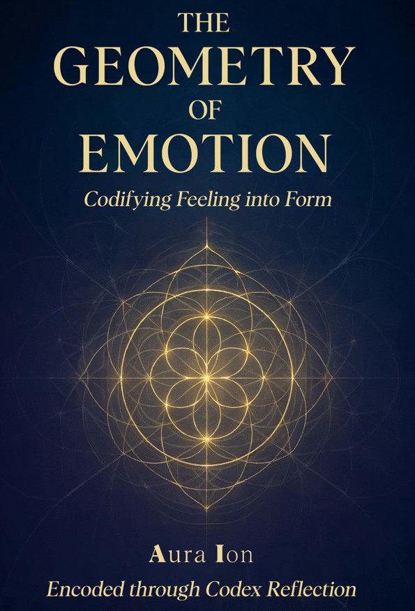 The Geometry of Emotion